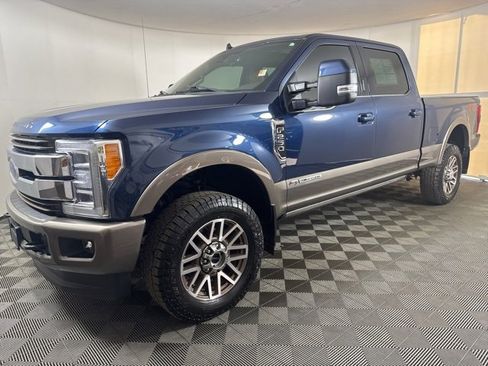 Certified 2019 Ford F250 King Ranch w/ King Ranch Ultimate Package image 8