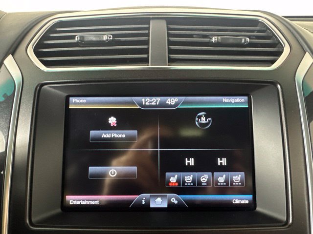 Used 2016 Ford Explorer Platinum AWD/4WD image 16