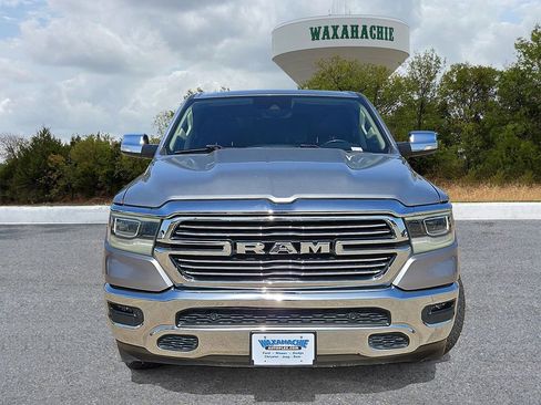 Used 2021 RAM 1500 Laramie image 2