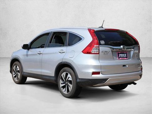 Used 2016 Honda CR-V Touring image 7