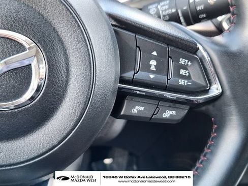 Certified 2025 MAZDA CX-5 Carbon Edition AWD/4WD image 33