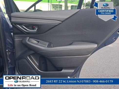 Certified 2025 Subaru Outback Premium AWD/4WD image 18