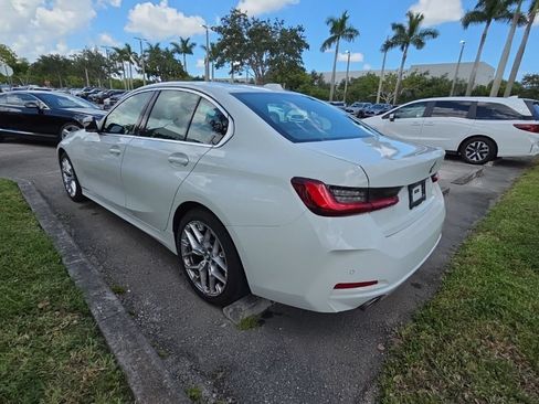 Used 2025 BMW 330i Sedan RWD image 8