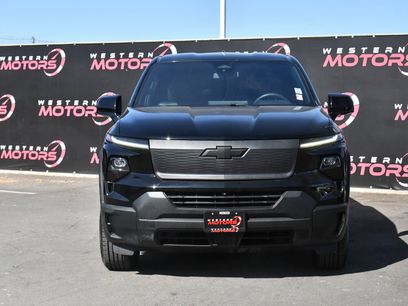 Used 2024 Chevrolet Silverado EV W/T