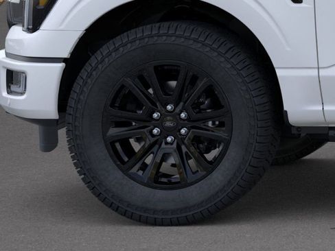 New 2025 Ford F150 Platinum w/ FX4 Off-Road Package image 19
