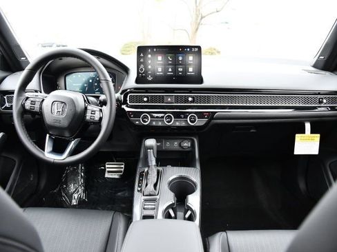 New 2026 Honda Civic Sport Touring image 21