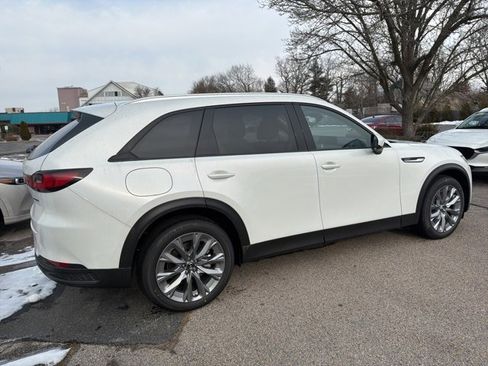 New 2026 MAZDA CX-90 Plug-In Hybrid w/ Preferred image 3