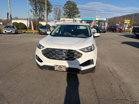 Used 2022 Ford Edge SEL image 7