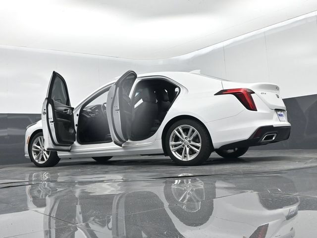Used 2021 Cadillac CT4 Luxury w/ Sun And Sound Package RWD image 72