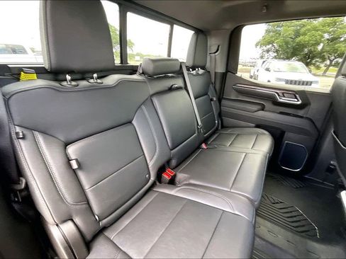 Used 2025 Chevrolet Silverado 1500 LTZ w/ LTZ Premium Texas Edition AWD/4WD image 22