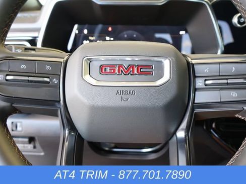 New 2026 GMC Canyon AT4 AWD/4WD image 23
