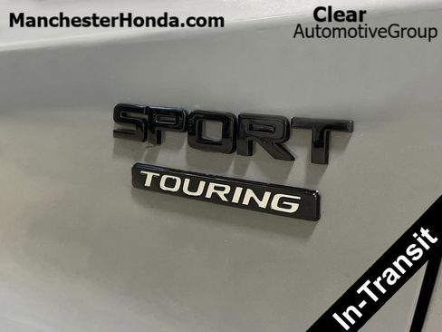 New 2026 Honda CR-V Sport Touring image 9