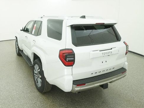 New 2026 Toyota 4Runner Limited image 38