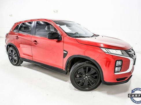 Used 2022 Mitsubishi Outlander Sport LE image 9