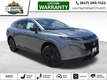 New 2025 Nissan Murano SV