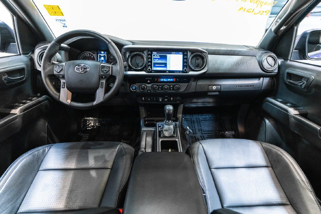 Certified 2023 Toyota Tacoma TRD Off-Road w/ TRD Premium Off Road Package AWD/4WD image 14
