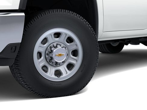 New 2026 Chevrolet Silverado 3500 W/T AWD/4WD image 52