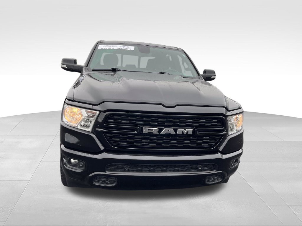 Used 2022 RAM 1500 Big Horn AWD/4WD image 8