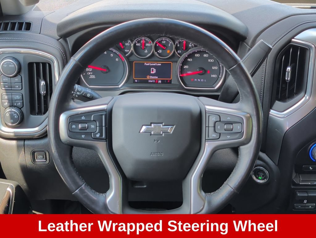 Used 2021 Chevrolet Silverado 1500 RST AWD/4WD image 23