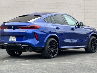 Used 2024 BMW X6 M Competition w/ Executive Package video 2