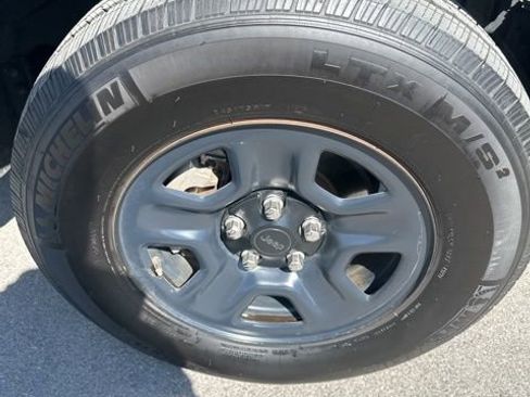 Certified 2023 Jeep Wrangler Sport image 16