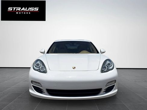 Used 2011 Porsche Panamera 4 AWD/4WD image 3