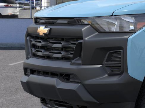 New 2026 Chevrolet Colorado W/T w/ LPO, Pro Essentials Package image 13