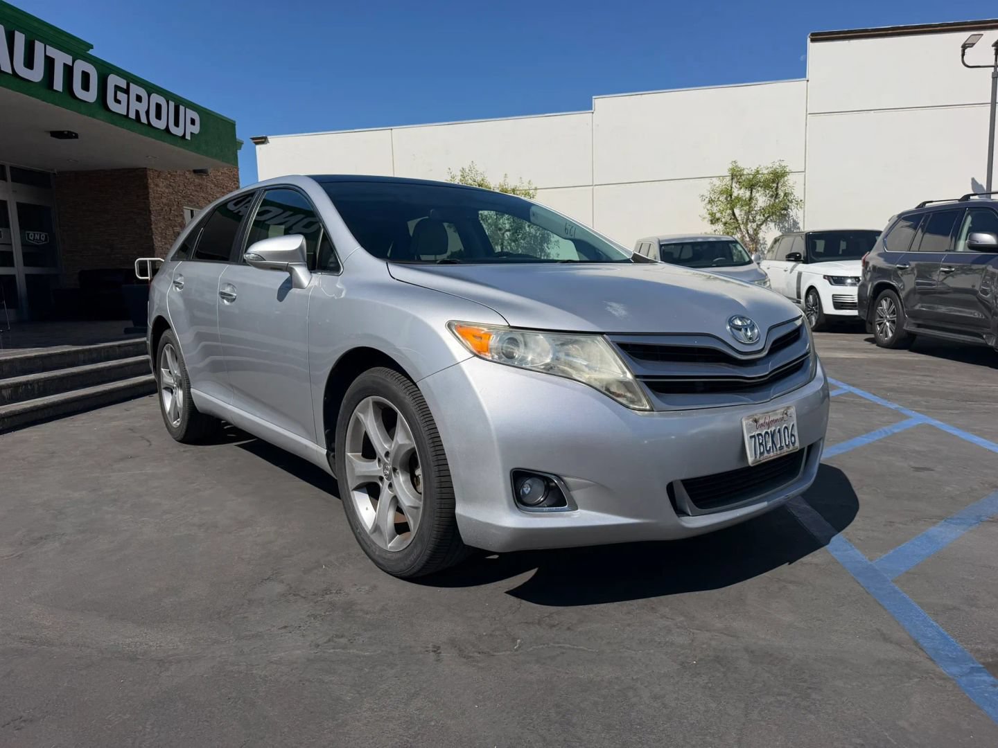 Used 2013 Toyota Venza XLE w/ XLE Premium Pkg FWD image 3