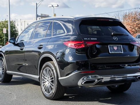 Certified 2024 Mercedes-Benz GLC 300 4MATIC image 5