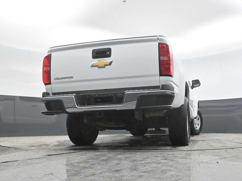 Used 2016 Chevrolet Colorado W/T w/ WT Convenience Package RWD image 30