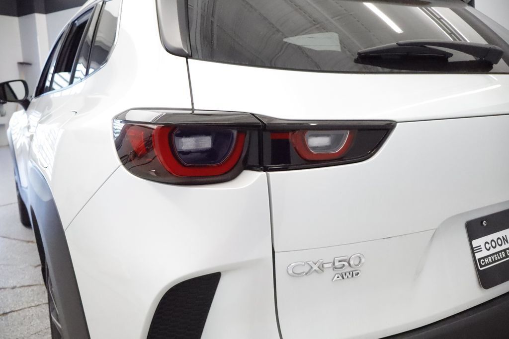 Used 2023 MAZDA CX-50 2.5 Turbo w/ Premium Plus Pkg AWD/4WD image 20