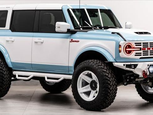 Used 2026 Ford Bronco Big Bend AWD/4WD image 7