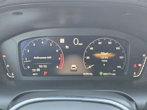 Certified 2025 Acura ADX Base image 22