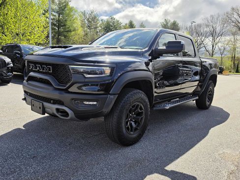 Used 2023 RAM 1500 TRX w/ TRX Level 2 Equipment Group image 8