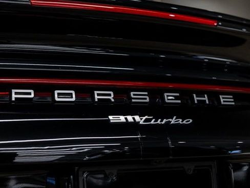 Certified 2021 Porsche 911 Turbo AWD/4WD image 22