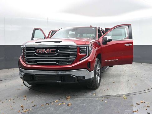 New 2026 GMC Sierra 1500 SLT w/ SLT Premium Plus Package image 52