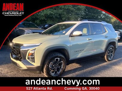 Certified 2025 Chevrolet Equinox ACTIV w/ Convenience Package III
