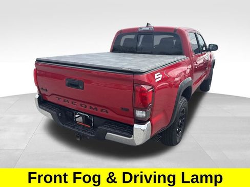 Used 2023 Toyota Tacoma SR5 w/ SX Package AWD/4WD image 5