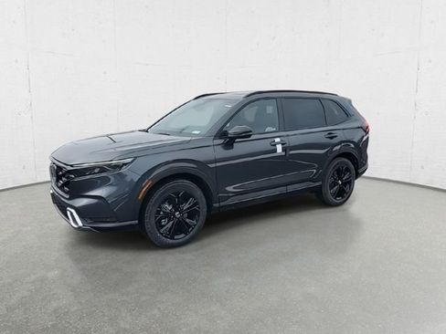 New 2026 Honda CR-V Sport Touring image 5