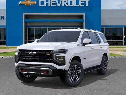 New 2026 Chevrolet Tahoe Z71 AWD/4WD image 6