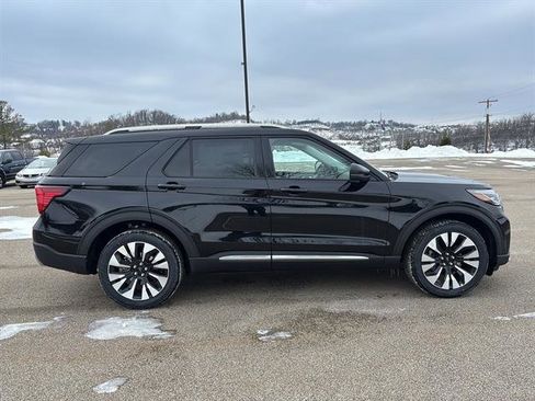 New 2026 Ford Explorer Platinum image 5