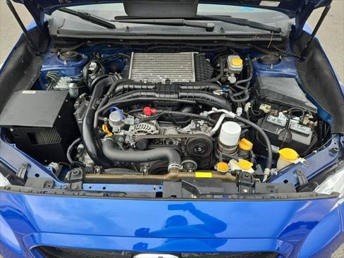 Used 2017 Subaru WRX Premium w/ Popular Package #1 AWD/4WD image 18