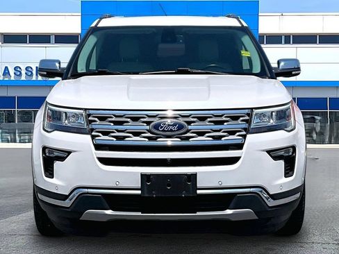 Used 2019 Ford Explorer Limited w/ Limited Luxury Package AWD/4WD image 18