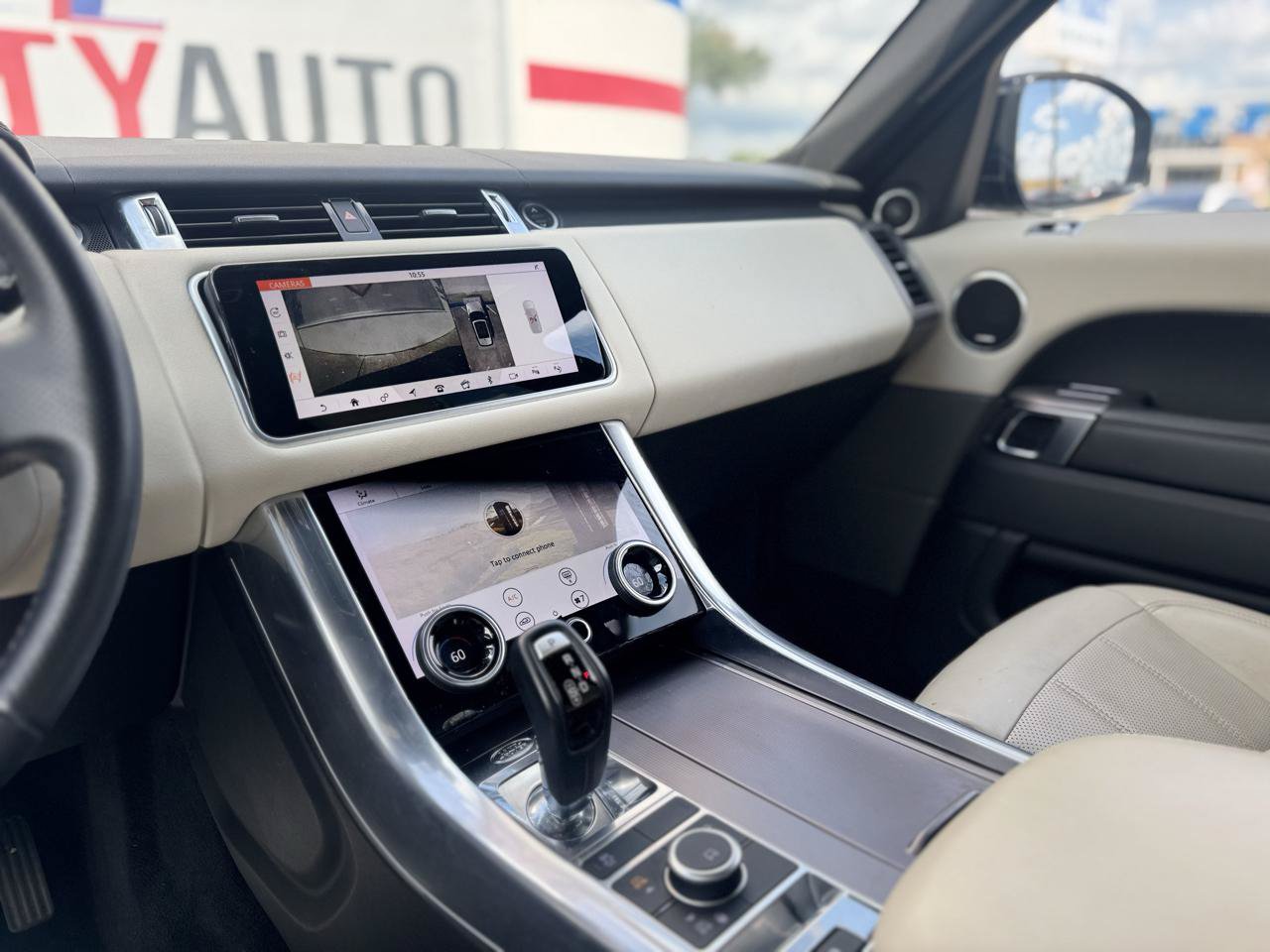 Used 2020 Land Rover Range Rover Sport HSE AWD/4WD image 46
