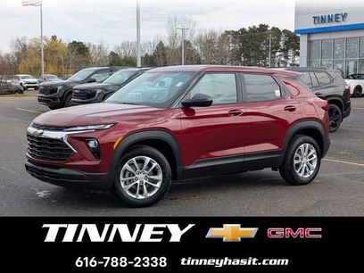 New 2025 Chevrolet TrailBlazer LS w/ LS Convenience Package