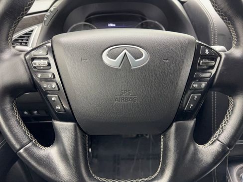 Used 2024 INFINITI QX80 Luxe image 61