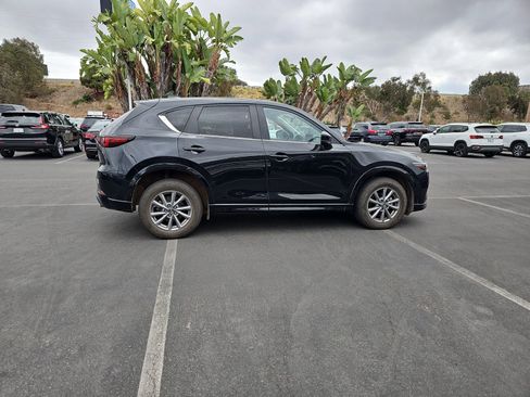 Used 2024 MAZDA CX-5 AWD 2.5 S w/ Select Package image 4
