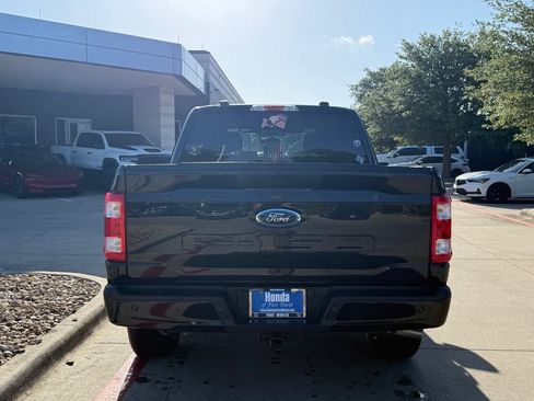 Used 2022 Ford F150 XL w/ STX Appearance Package RWD image 4