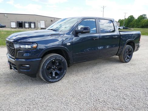 New 2026 RAM 1500 Big Horn AWD/4WD image 8