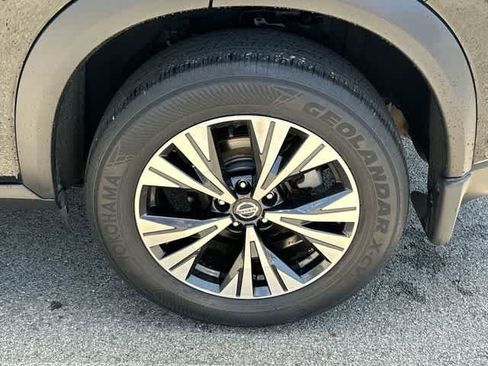 Used 2021 Nissan Rogue SV AWD/4WD image 5